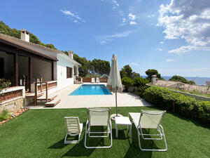 456-1 Casa Gavines Casa aïllada / Villa Aiguablava Begur