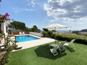 456-1 Casa Gavines Casa aïllada / Villa Aiguablava Begur