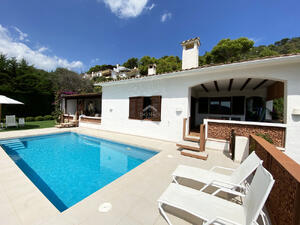 456-1 Casa Gavines Casa aïllada / Villa Aiguablava Begur