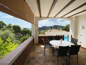 456-1 Casa Gavines Casa aïllada / Villa Aiguablava Begur