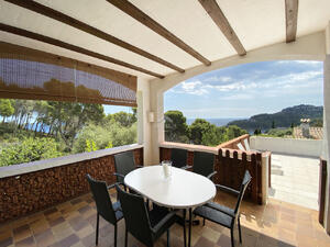 456-1 Casa Gavines Casa aïllada / Villa Aiguablava Begur