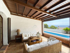 456-1 Casa Gavines Casa aïllada / Villa Aiguablava Begur