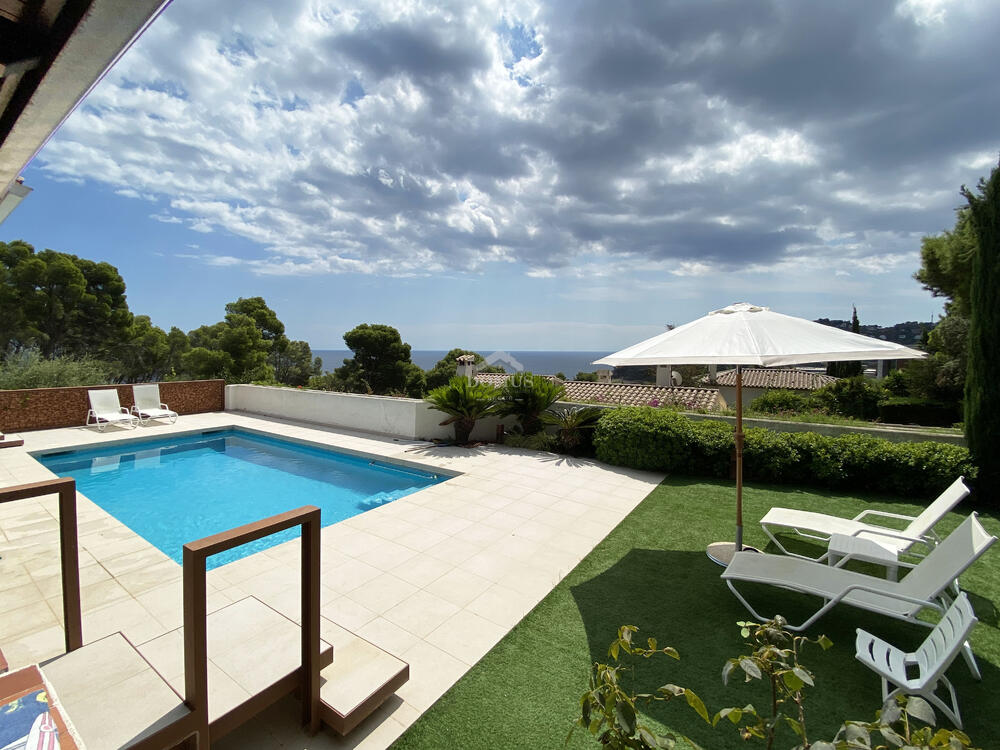 456-1 Casa Gavines Vrijstaand huis / Villa Aiguablava Begur 456-1 Casa Gavines Vrijstaand huis / Villa Aiguablava Begur