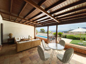 456-1 Casa Gavines Casa aïllada / Villa Aiguablava Begur