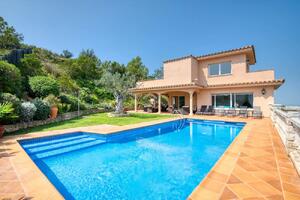 151 Bona Vista Casa aislada / Villa Centre Begur