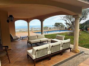 151 Bona Vista Casa aislada / Villa Centre Begur