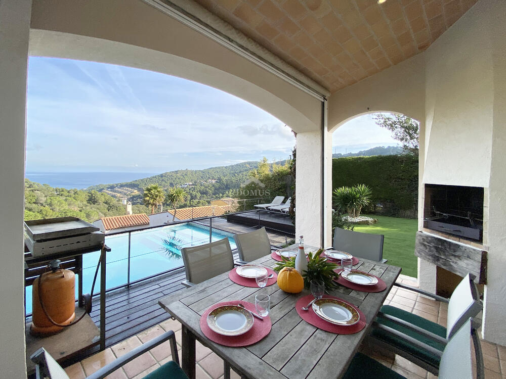 195 Casa Illetes Vrijstaand huis / Villa Sa Riera Begur 195 Casa Illetes Vrijstaand huis / Villa Sa Riera Begur