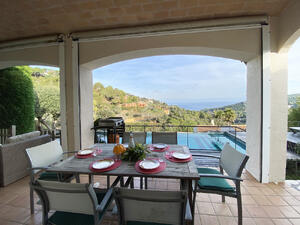 195 Casa Illetes Vrijstaand huis / Villa Sa Riera Begur