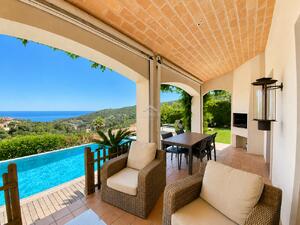 195 Casa Illetes Casa aislada / Villa Sa Riera Begur