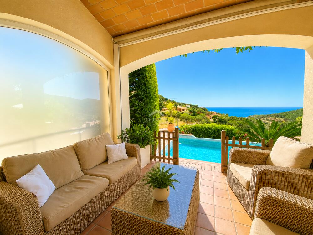 195 Casa Illetes Casa aislada / Villa Sa Riera Begur