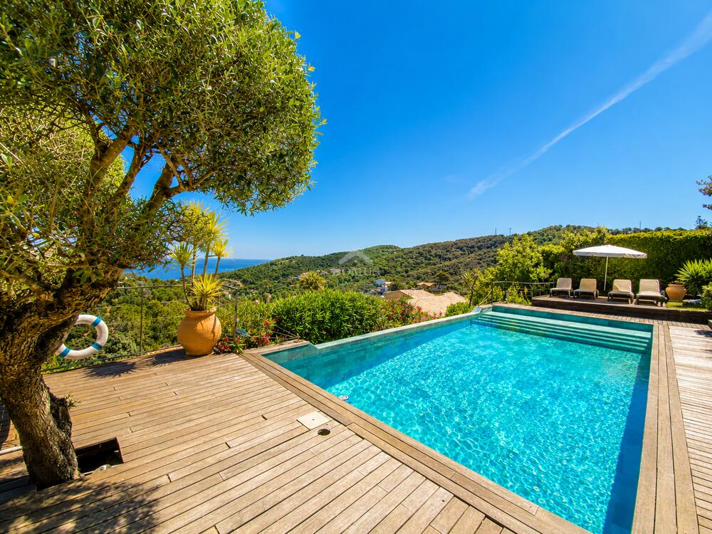 195 Casa Illetes Casa aislada / Villa Sa Riera Begur