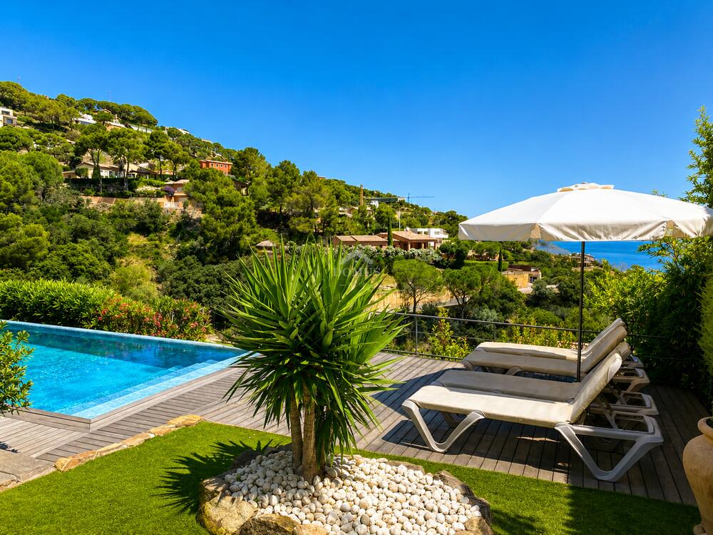 195 Casa Illetes Casa aislada / Villa Sa Riera Begur