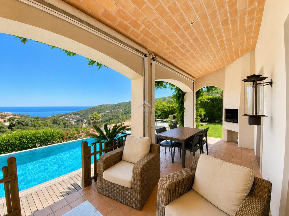 195 Casa Illetes Casa aislada / Villa Sa Riera Begur