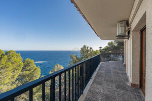 2937 Villa Vistas Casa aïllada / Villa Aiguaxelida Tamariu