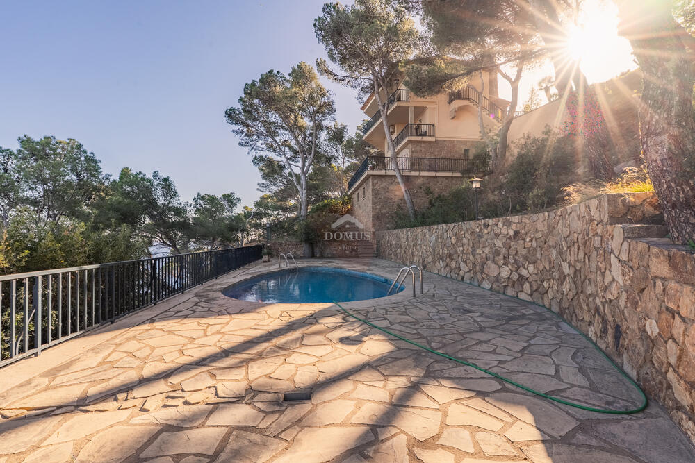 2937 Villa Vistas Villa privée / Villa Aiguaxelida Tamariu 2937 Villa Vistas Villa privée / Villa Aiguaxelida Tamariu