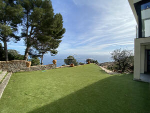 628 La Roca Serena Casa aïllada / Villa Aiguaxelida Palafrugell