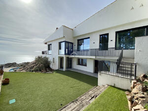 628 La Roca Serena Casa aïllada / Villa Aiguaxelida Palafrugell