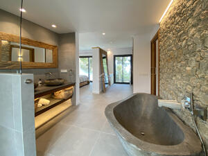 628 La Roca Serena Casa aïllada / Villa Aiguaxelida Palafrugell