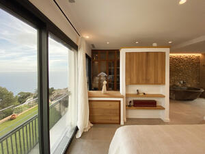 628 La Roca Serena Casa aïllada / Villa Aiguaxelida Palafrugell