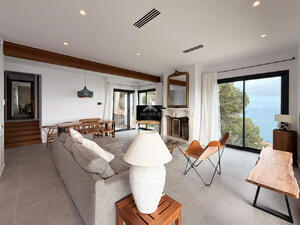 628 La Roca Serena Casa aïllada / Villa Aiguaxelida Palafrugell