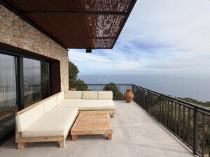 628 La Roca Serena Casa aïllada / Villa Aiguaxelida Palafrugell