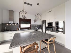 628 La Roca Serena Casa aïllada / Villa Aiguaxelida Palafrugell