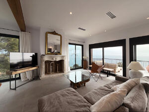 628 La Roca Serena Casa aïllada / Villa Aiguaxelida Palafrugell