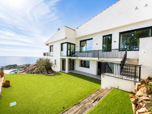 628 La Roca Serena Vrijstaand huis / Villa Aiguaxelida Palafrugell