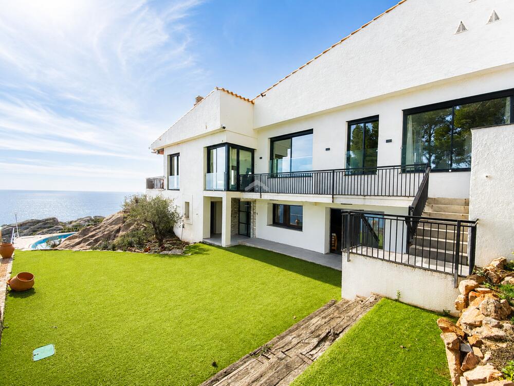 628 La Roca Serena Villa privée / Villa Aiguaxelida Palafrugell 628 La Roca Serena Villa privée / Villa Aiguaxelida Palafrugell