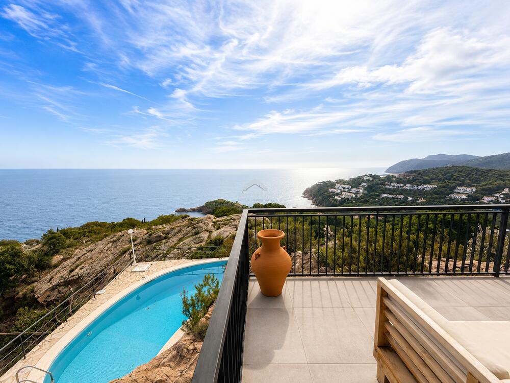 628 La Roca Serena Villa privée / Villa Aiguaxelida Palafrugell 628 La Roca Serena Villa privée / Villa Aiguaxelida Palafrugell