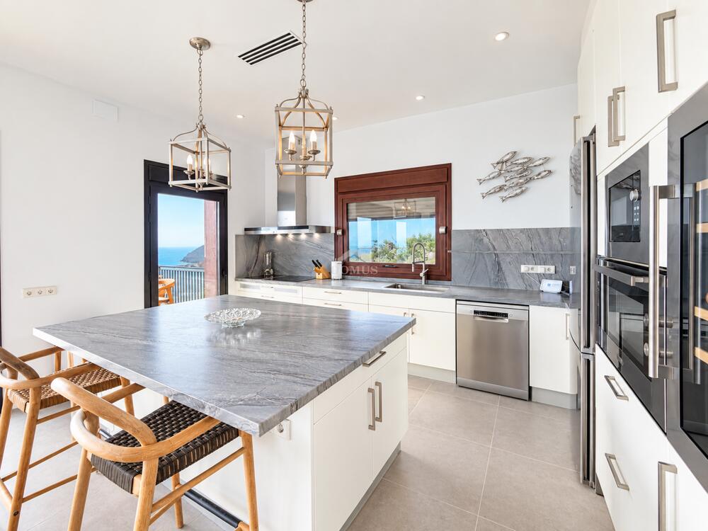 628 La Roca Serena Villa privée / Villa Aiguaxelida Palafrugell 628 La Roca Serena Villa privée / Villa Aiguaxelida Palafrugell