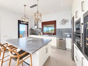 628 La Roca Serena Vrijstaand huis / Villa Aiguaxelida Palafrugell