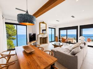 628 La Roca Serena Vrijstaand huis / Villa Aiguaxelida Palafrugell