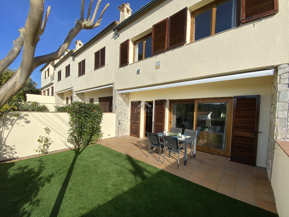 211-1 Miró 4 Maison jumelée Sa Tuna Begur 211-1 Miró 4 Maison jumelée Sa Tuna Begur