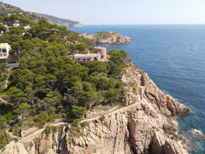 2721 Villa Vistas Aixuaxelida Casa aïllada / Villa Aiguaxelida Tamariu