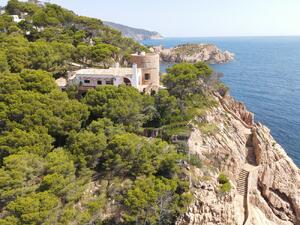 2721 Villa Vistas Aixuaxelida Casa aïllada / Villa Aiguaxelida Tamariu