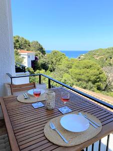 348 Bella nit Apartament Sa Riera Begur