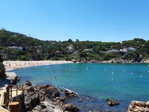 348 Bella nit Apartament Sa Riera Begur