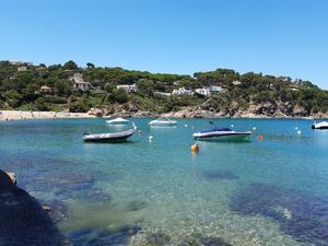 348 Bella nit Apartament Sa Riera Begur
