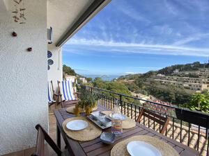 348 Bella nit Apartament Sa Riera Begur