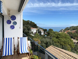 348 Bella nit Apartament Sa Riera Begur