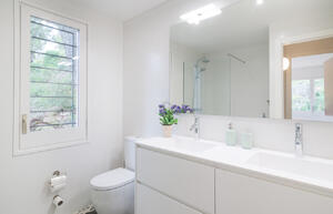 350 La vie en rouge Appartement Sa Riera Begur