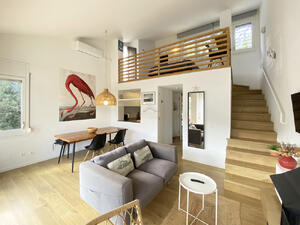 350 La vie en rouge Appartement Sa Riera Begur