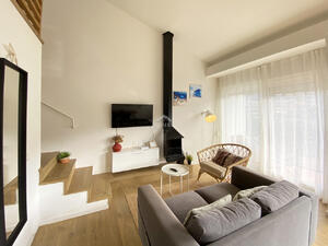 350 La vie en rouge Appartement Sa Riera Begur