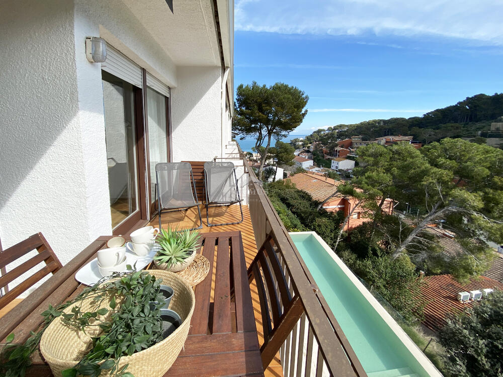 350 La vie en rouge Appartement Sa Riera Begur 350 La vie en rouge Appartement Sa Riera Begur