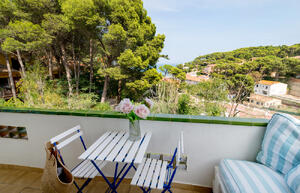 351 Vela blanca Appartement Sa Riera Begur