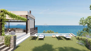 2238 Villa Medes Casa aislada / Villa  Begur