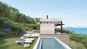 2238 Villa Medes Casa aislada / Villa  Begur