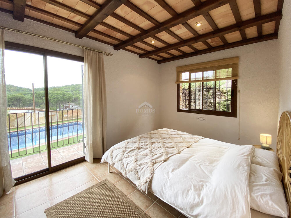 146 Casa d'Ors Villa privée / Villa Residencial Begur Begur
