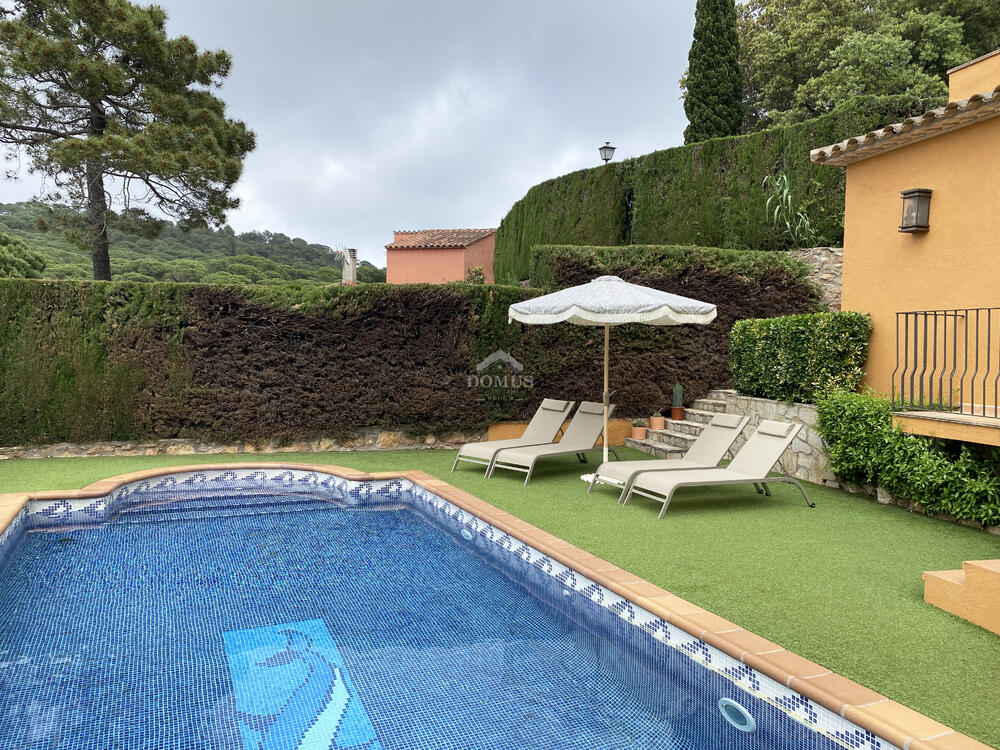 146 Casa d'Ors Villa privée / Villa Residencial Begur Begur